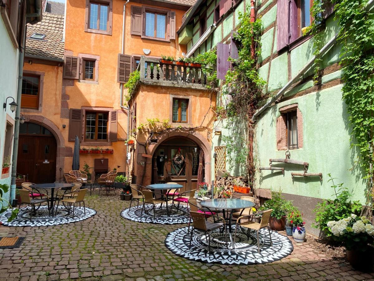 Laterale Residences Riquewihr Exterior foto