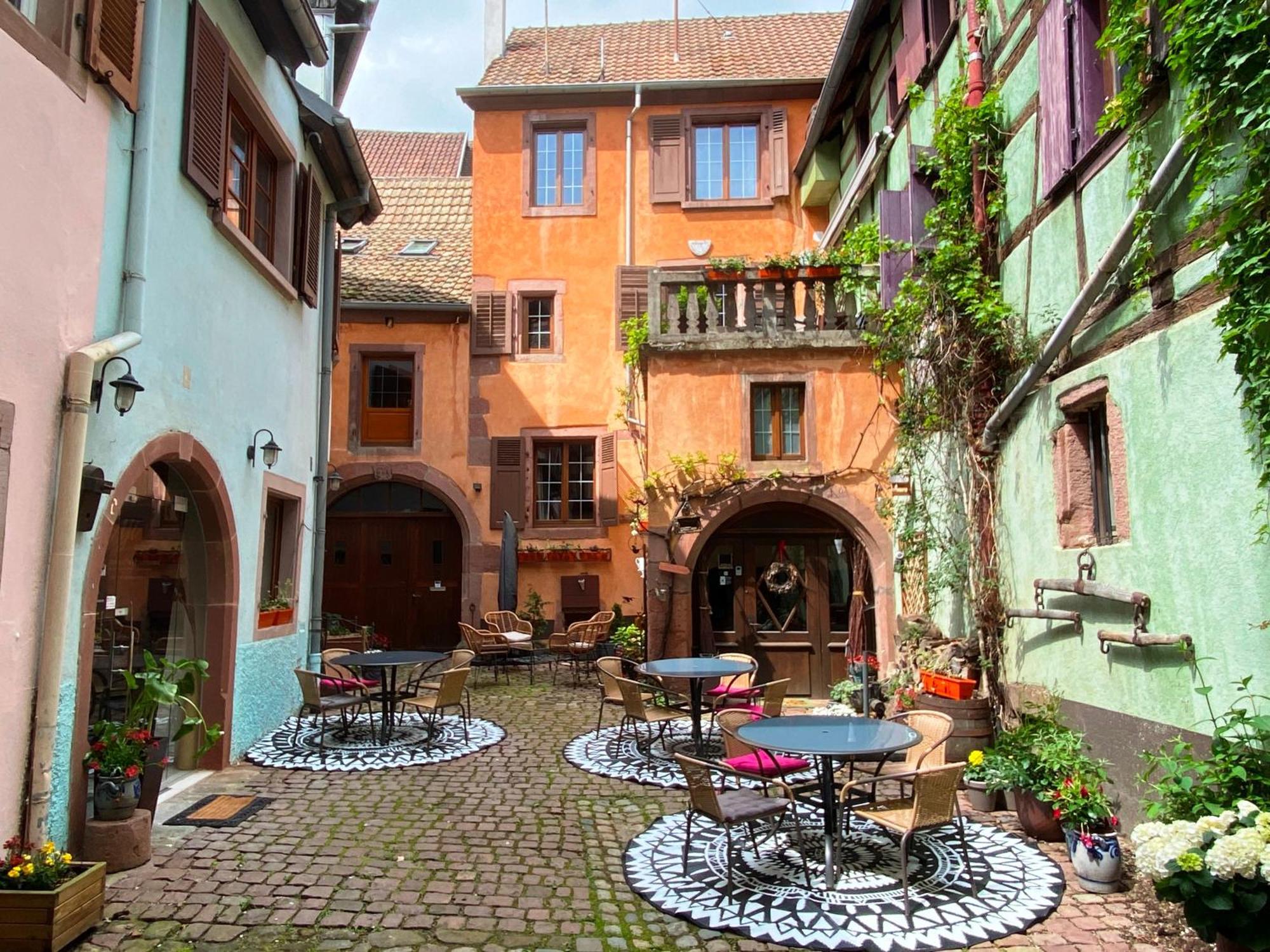 Laterale Residences Riquewihr Exterior foto