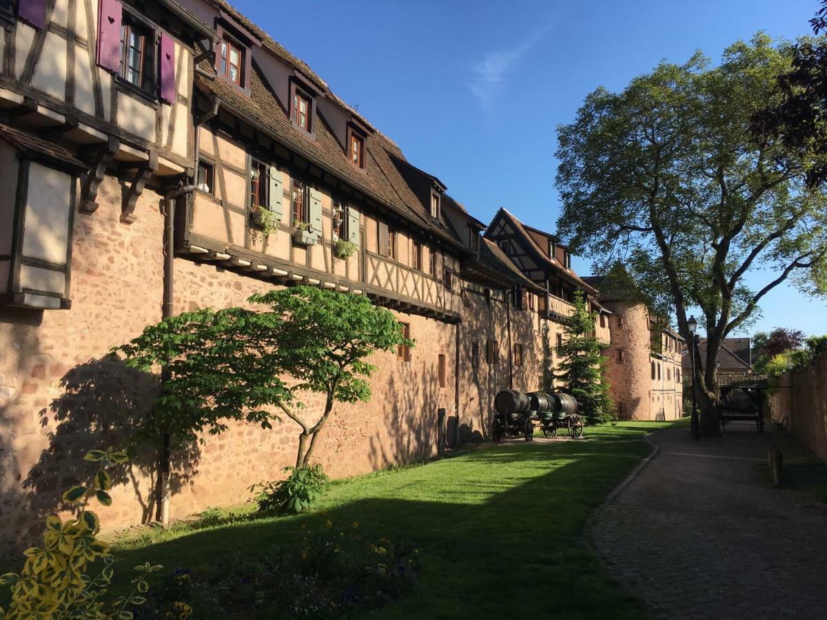 Laterale Residences Riquewihr Exterior foto